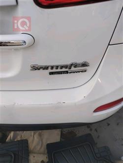 هيونداي سانتافي